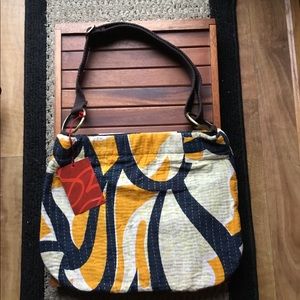 NWT Sari Bari Quilted Purse